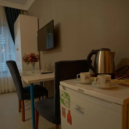 Zion Butik Istanbul