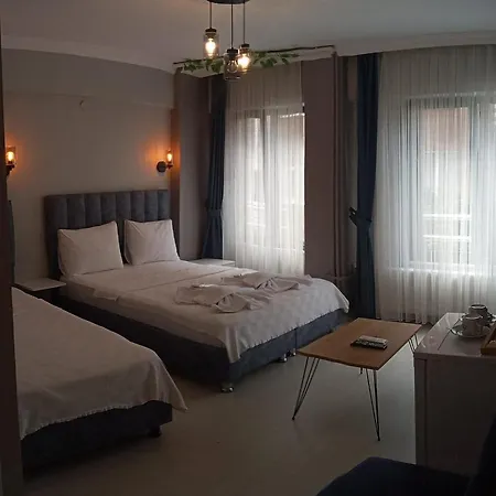 Hotel Zion Butik Istanbul