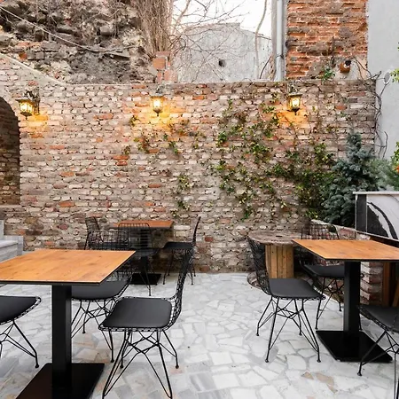 Hotel Castillo Rojo Istanbul