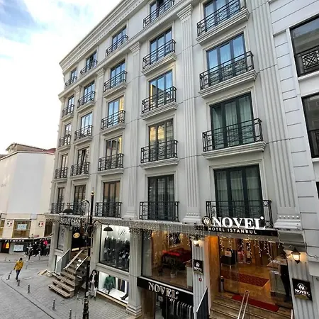 Novelty 5* Provincia di Istanbul