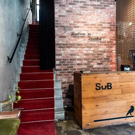 Sub Karakoy - Special Category Hotel Istanbul