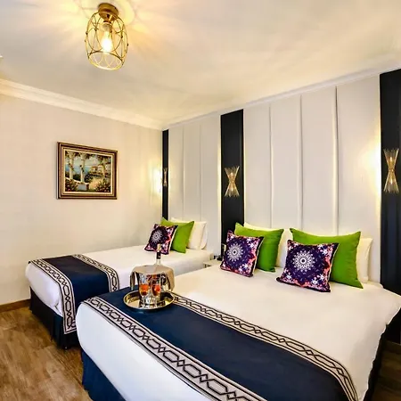 Ephesus 4* Стамбул