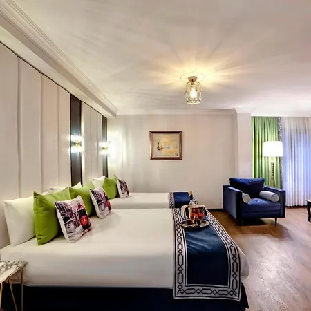Отель Ephesus 4*