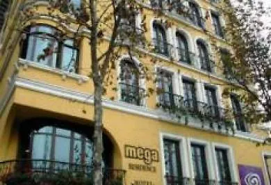 Mega & Nisantasi Istanbul