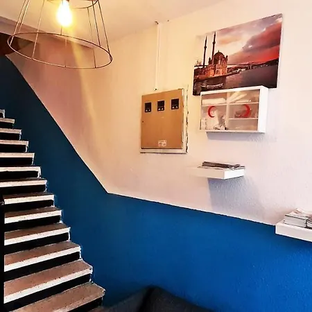 Maria Apart Close To Galata Tower And Taksim * Istanboel