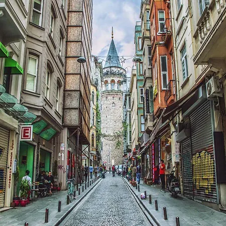 Maravilloso Galata 酒店