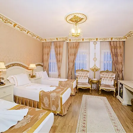 Hotel White House Istanbul
