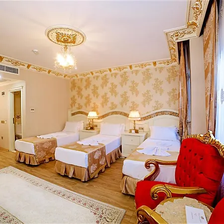White House 4* Istanbul