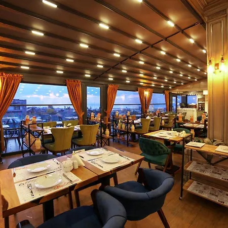 Ephesus Hotel Istanbulská provincie