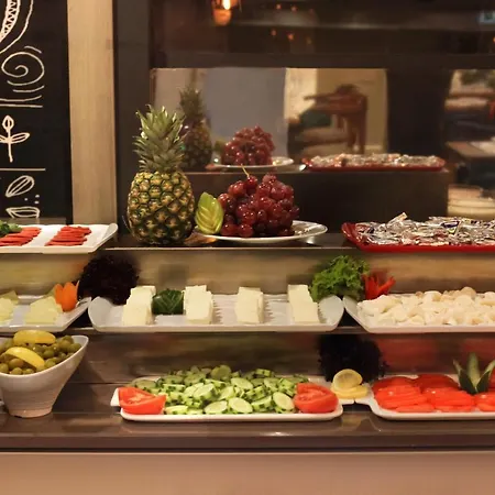 Ephesus Hotel Istanbulská provincie