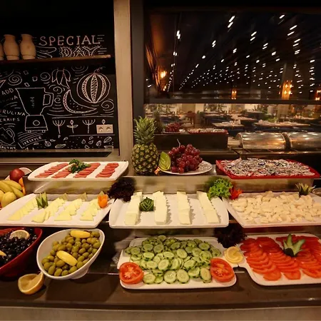 Ephesus Hotel Istanbulská provincie