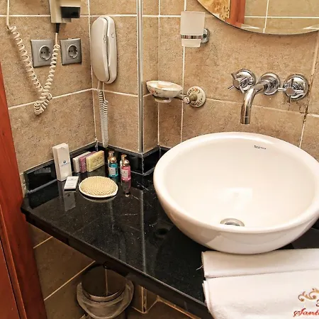 Hotel Santa Ottoman 3*