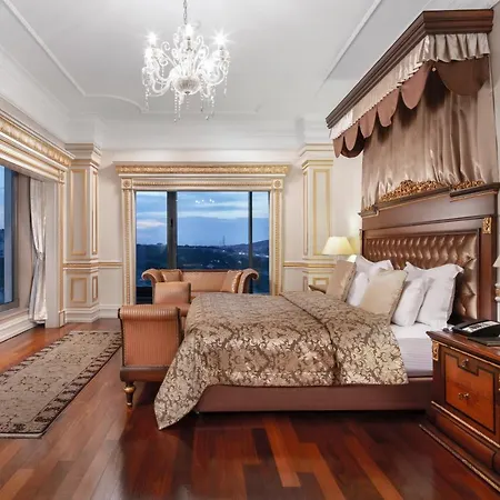 Crowne Plaza Asia, An Ihg İstanbul