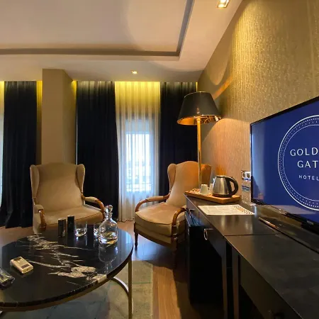Golden Gate Topkapi Hotel Stambuł
