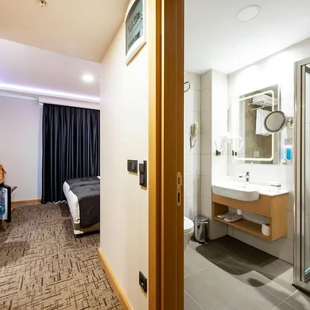 Otel Boursier 2 & İstanbul