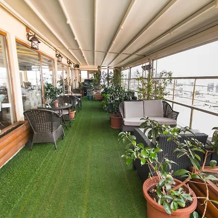 Midmar Deluxe İstanbul