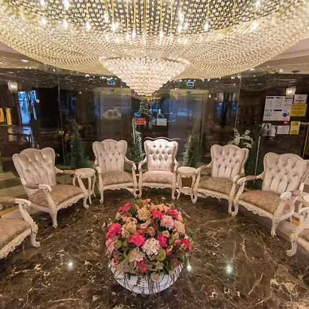 Midmar Deluxe Otel İstanbul
