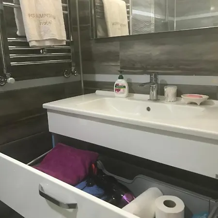 Apartment Kozapark Family Luxury Apartmant 151sm Istanbul