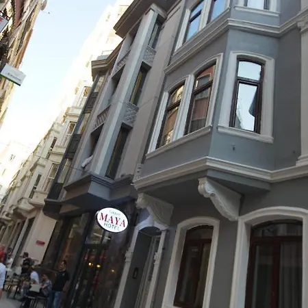 Taksim Maya Provincia di Istanbul