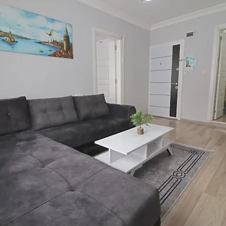 Aras Apartment Istanbul