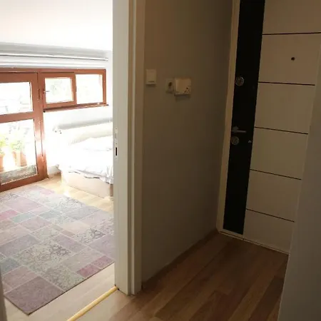 Apartment Aras Istanbul