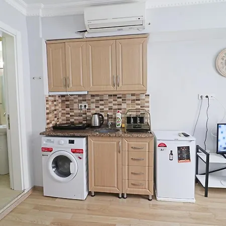 Aras Apartment *