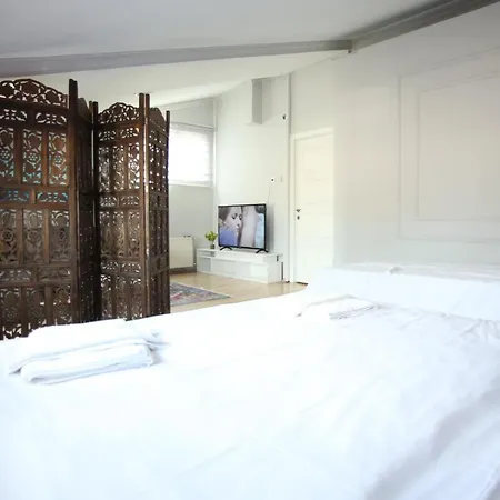 Aras Apartment Istanbul