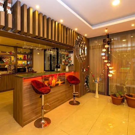 Grand Palace Hotel Istambul