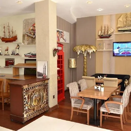 Galata Palace Hotel 2*