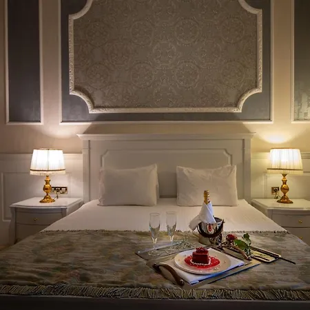 Legacy Ottoman Hotel Istanbul