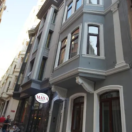 Taksim Maya Hotel