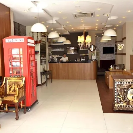 Galata Palace Hotell Istanbul