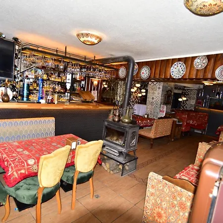 Pensjonat Hotel Han Stambuł