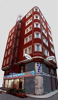 Hotel Akcinar Estambul