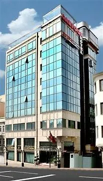 Cartoon Hotel