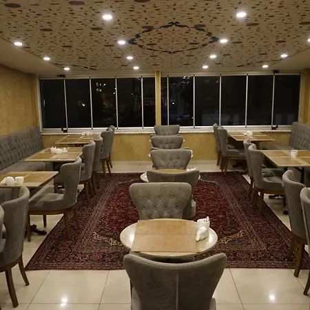 World Heritage Hotel Istanbulská provincie