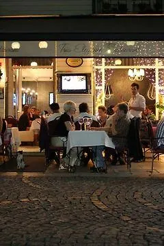 Tria Elegance 4* Istanbulská provincie