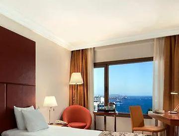 Hotel Hilton Parksa Istanbul