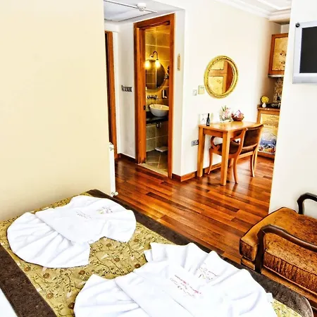 Hotel Santa Ottoman Istanbul