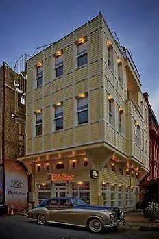 Lacapria Bosphorus 5* Istanbul