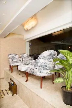 Golden Rain Old Hotell