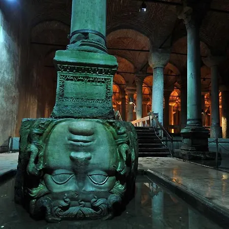 Szálloda Grand Sirkeci Isztambul