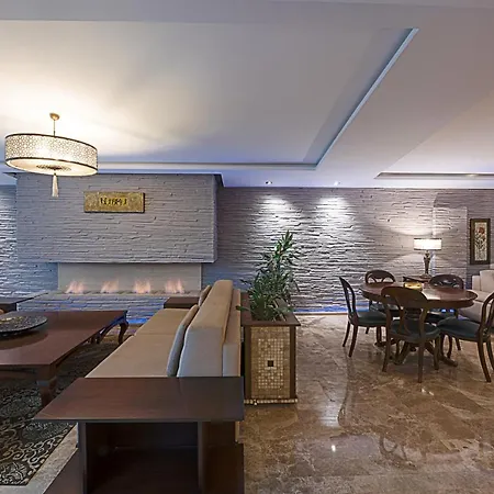 Hotel Dream Hill Business Deluxe Istanbulská provincie