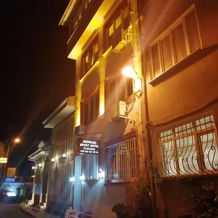 Aparthotel Medellin Istanbul