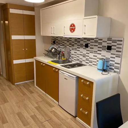 Appart hôtel T-loft Istambul