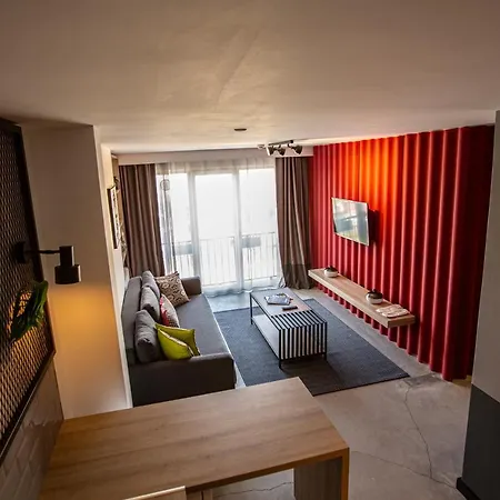 Cityloft 64 Aparthotel Istanbul