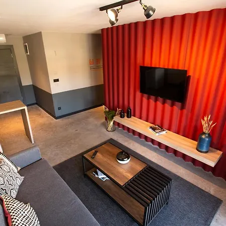 Cityloft 64 Aparthotel Istanbul