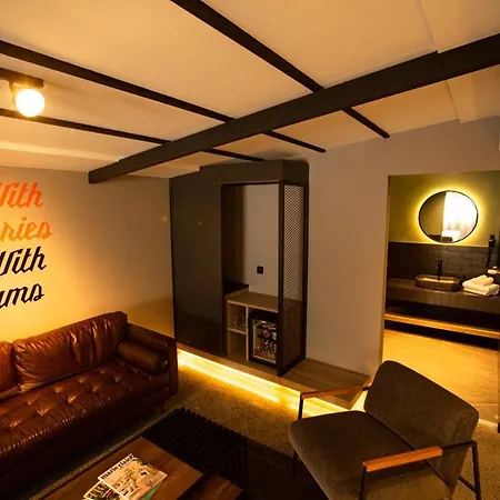 Cityloft 64 Aparthotel 4*