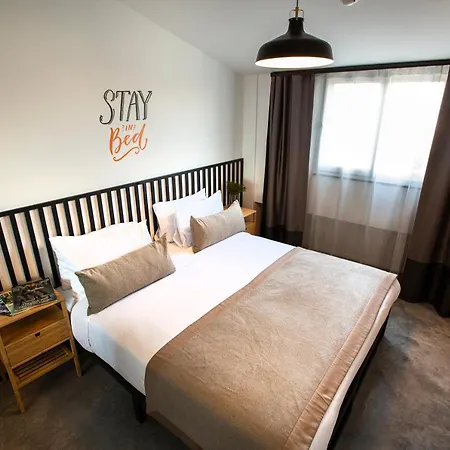Aparthotel Cityloft 64 4*