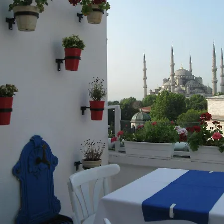 Отель No20 Sultanahmet